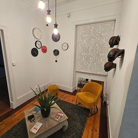 Almirante Guesthouse Lizbona Zewnętrze zdjęcie