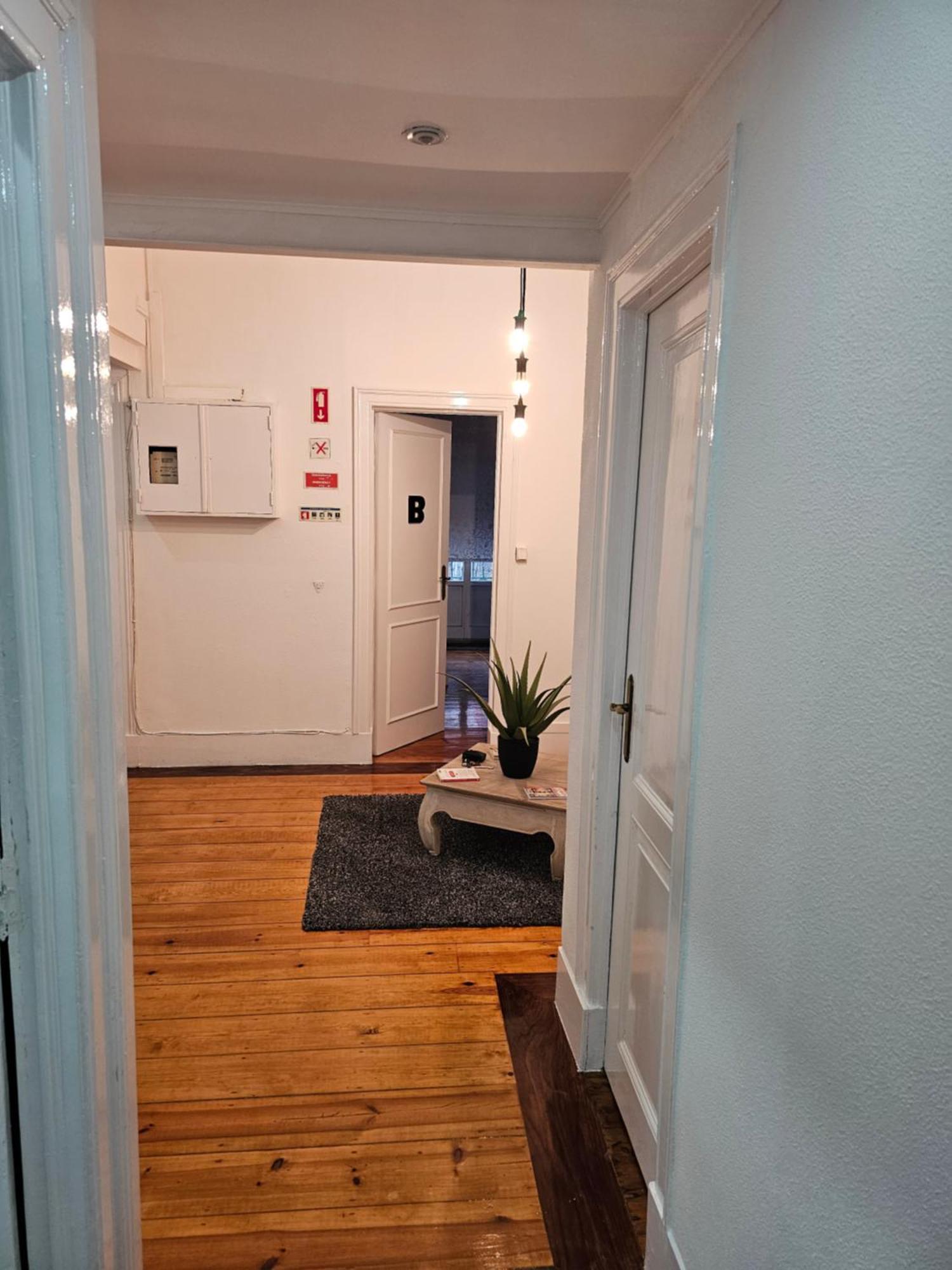 Almirante Guesthouse Lizbona Zewnętrze zdjęcie