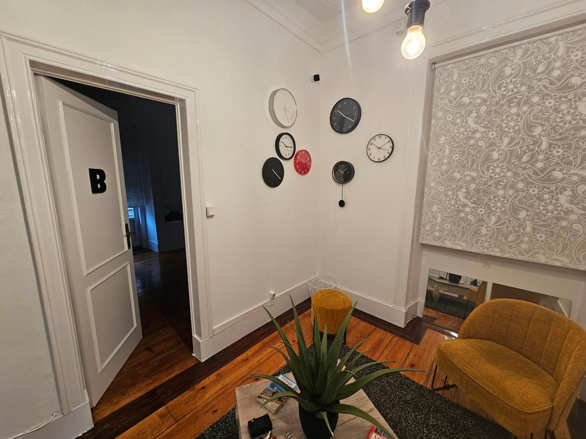 Almirante Guesthouse Lizbona Zewnętrze zdjęcie