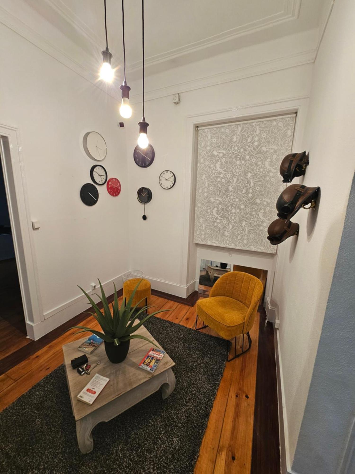 Almirante Guesthouse Lizbona Zewnętrze zdjęcie