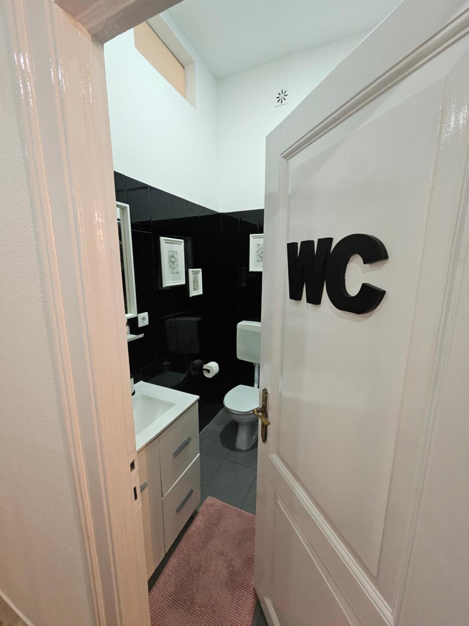 Almirante Guesthouse Lizbona Zewnętrze zdjęcie