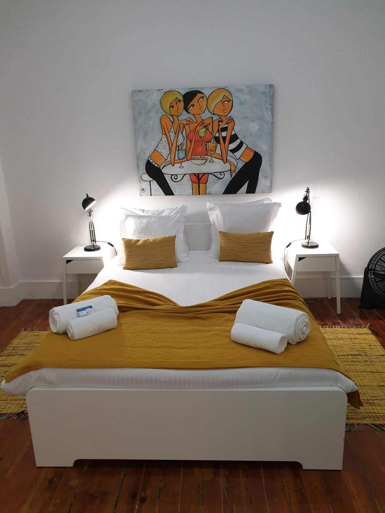 Almirante Guesthouse Lizbona Pokój zdjęcie