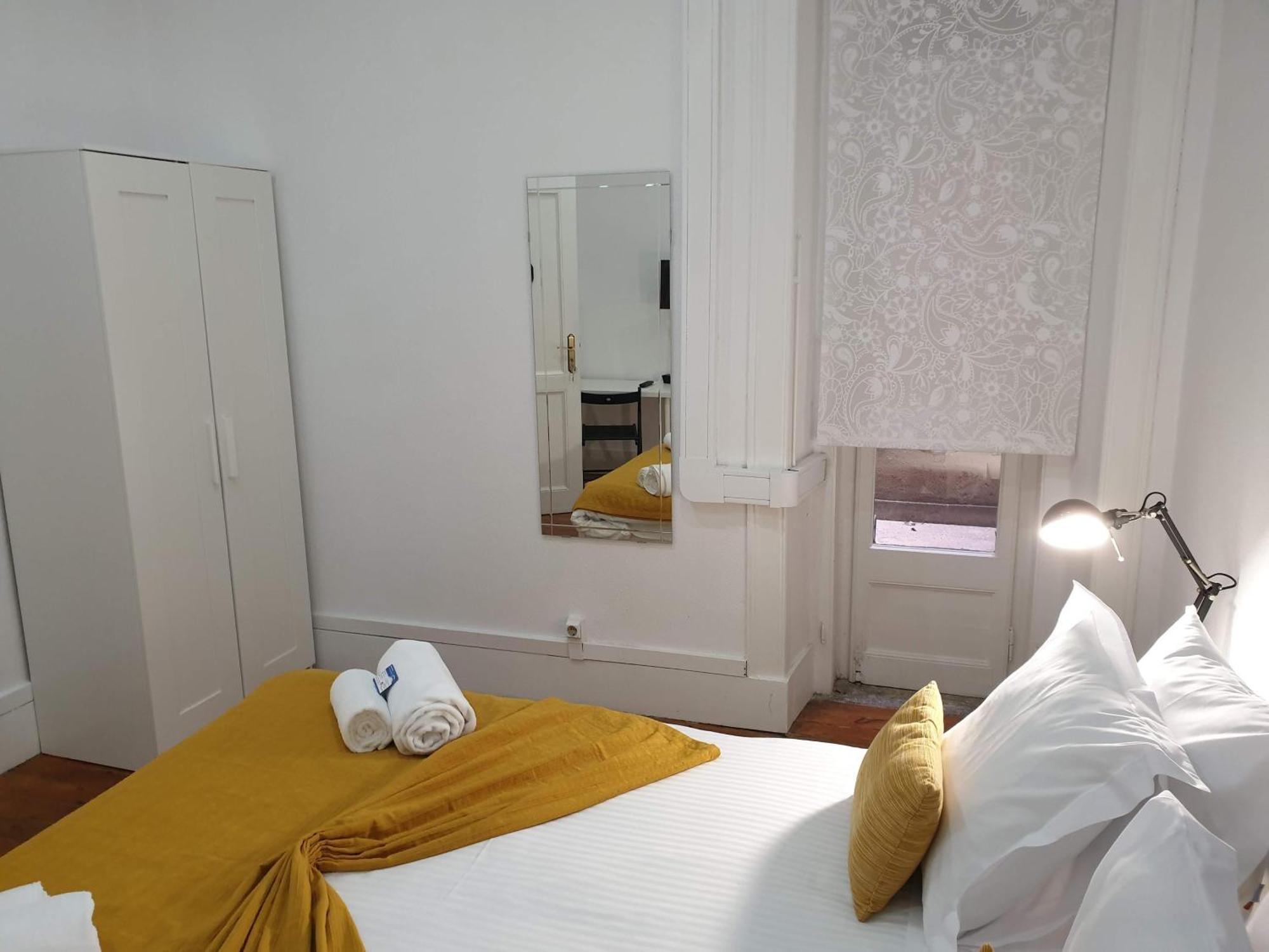 Almirante Guesthouse Lizbona Pokój zdjęcie