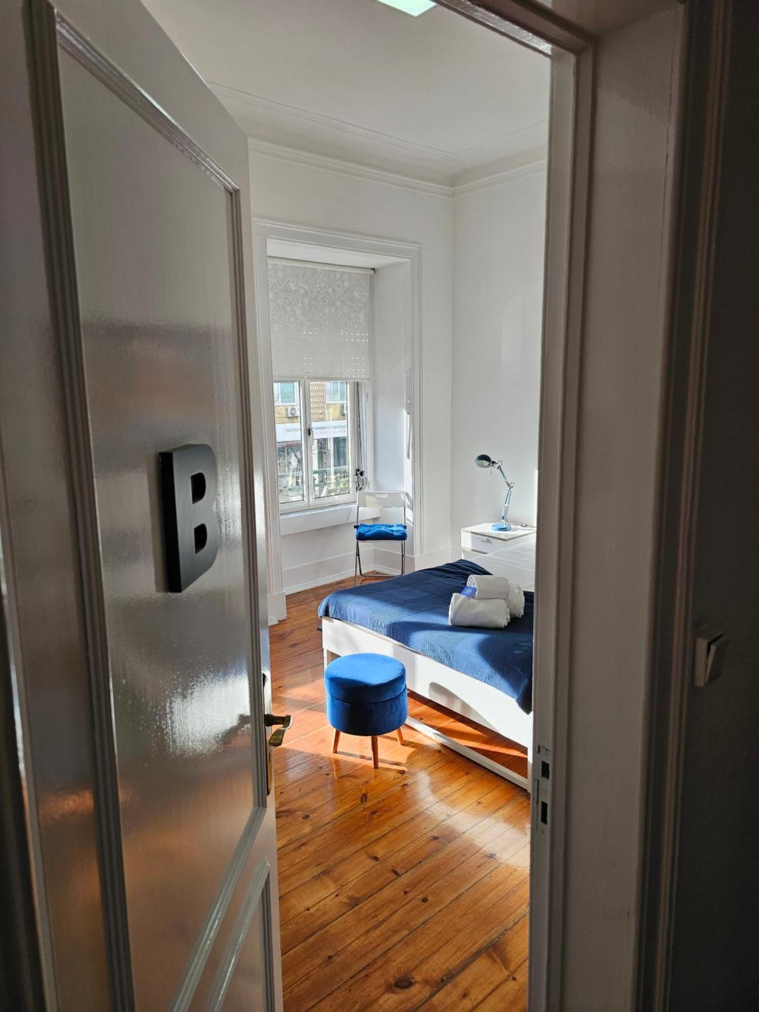 Almirante Guesthouse Lizbona Pokój zdjęcie