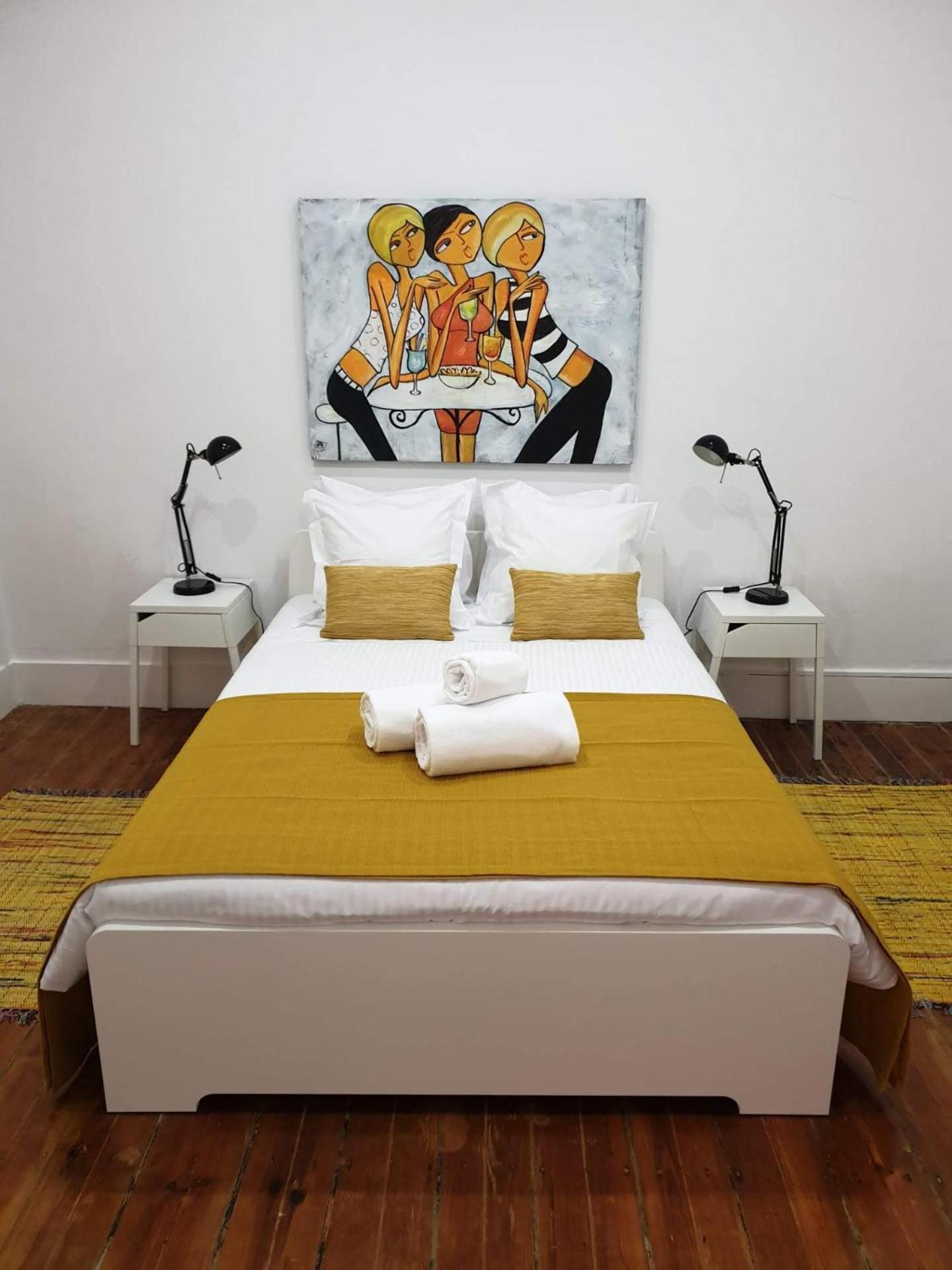 Almirante Guesthouse Lizbona Pokój zdjęcie