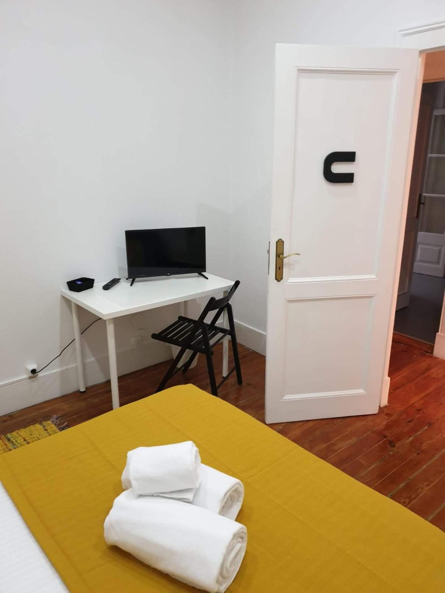 Almirante Guesthouse Lizbona Pokój zdjęcie