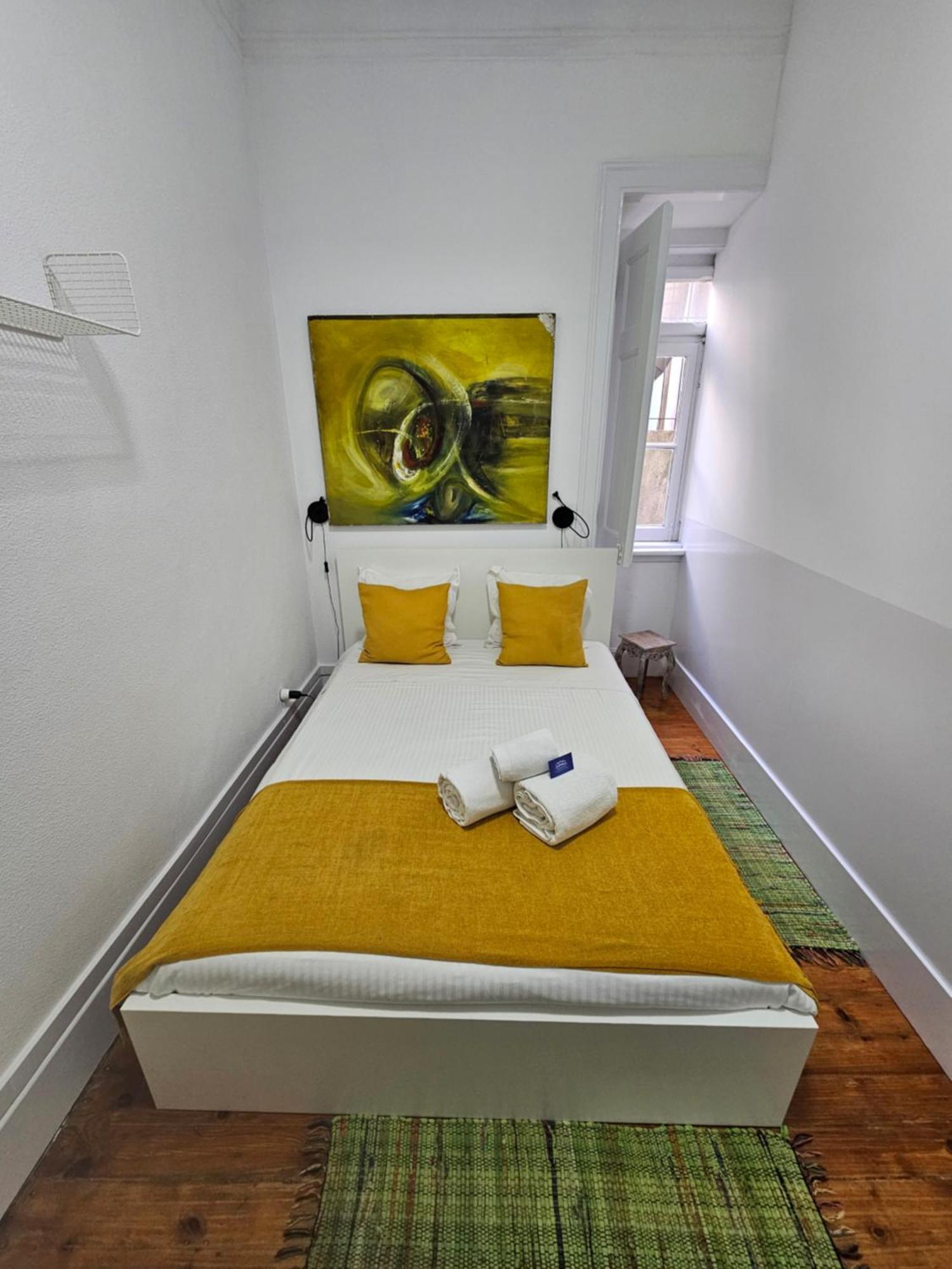 Almirante Guesthouse Lizbona Pokój zdjęcie