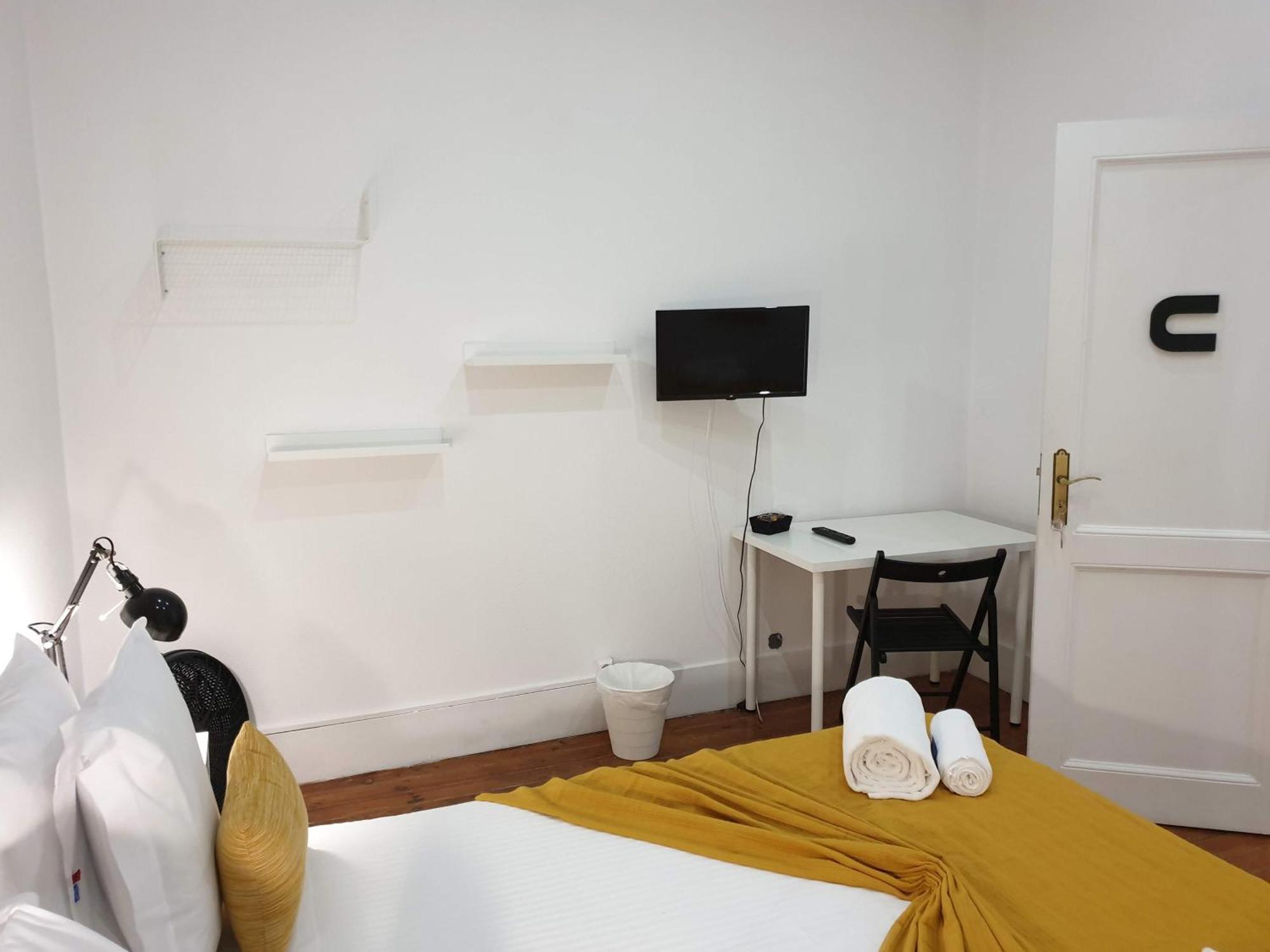 Almirante Guesthouse Lizbona Pokój zdjęcie