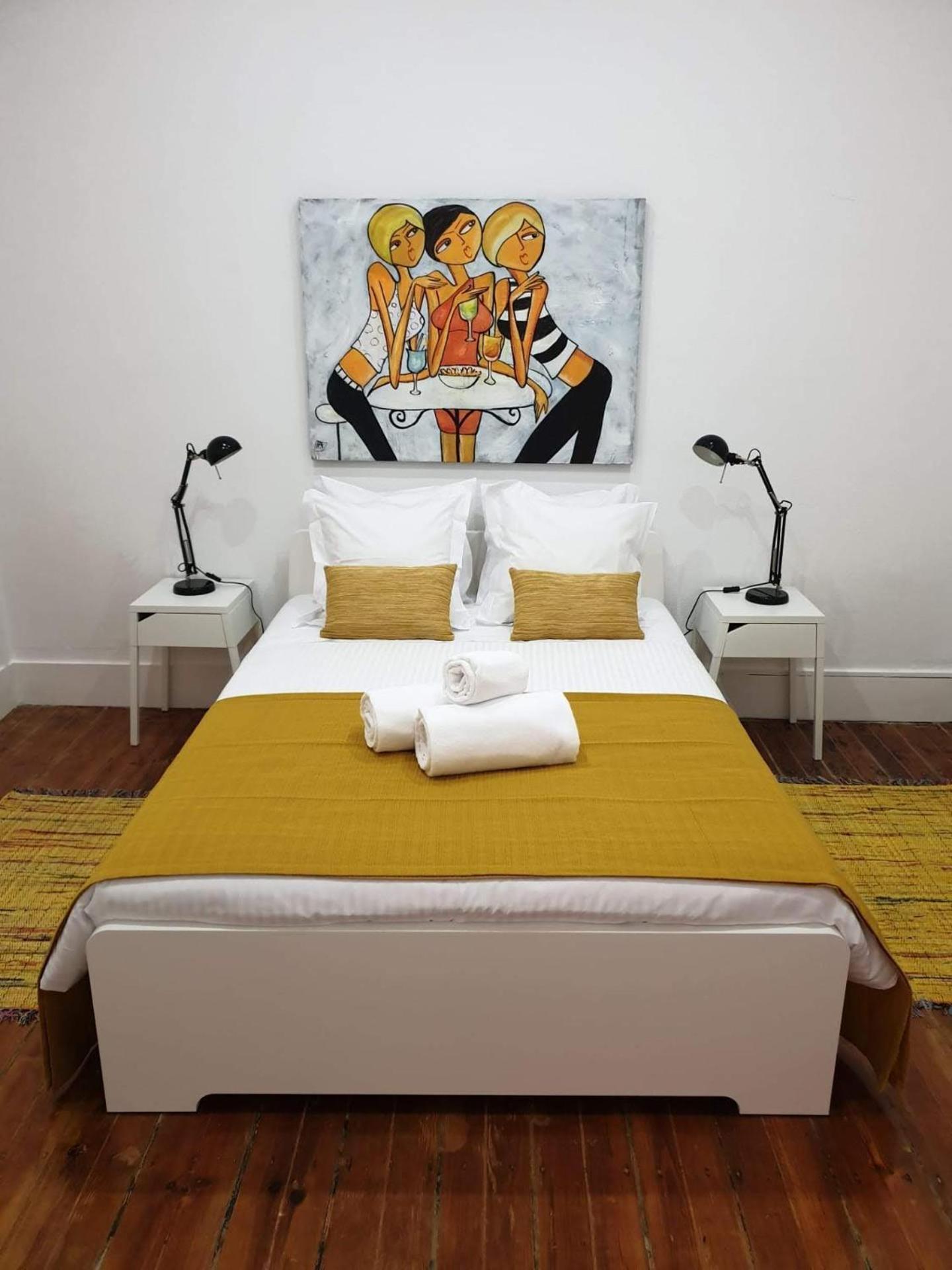 Almirante Guesthouse Lizbona Pokój zdjęcie
