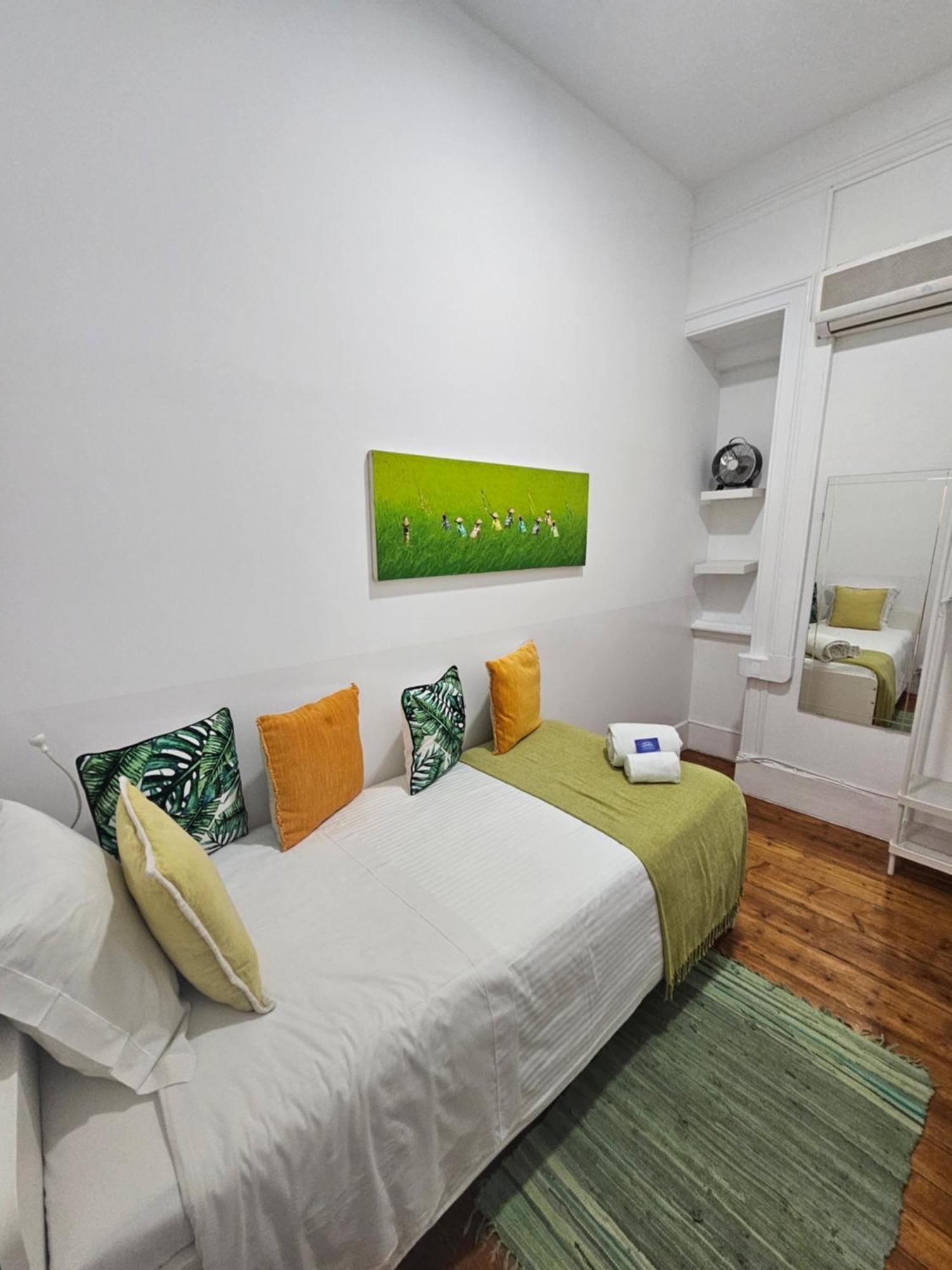 Almirante Guesthouse Lizbona Pokój zdjęcie