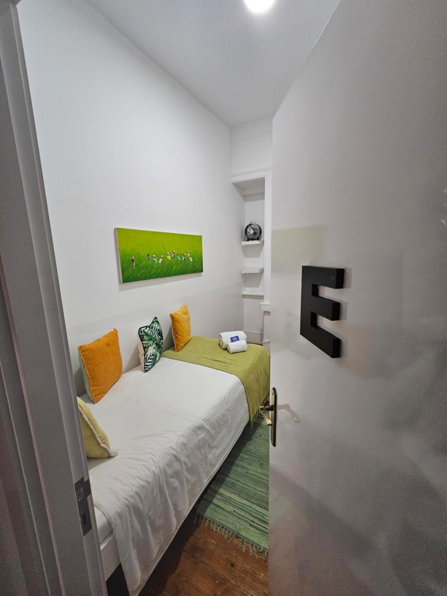 Almirante Guesthouse Lizbona Pokój zdjęcie