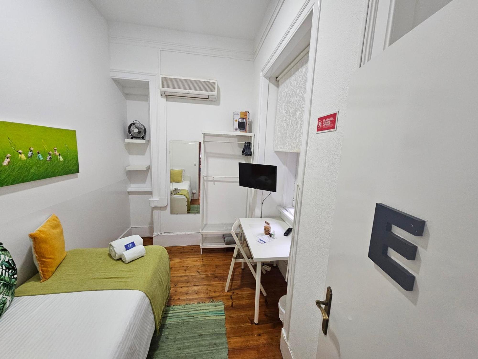Almirante Guesthouse Lizbona Pokój zdjęcie