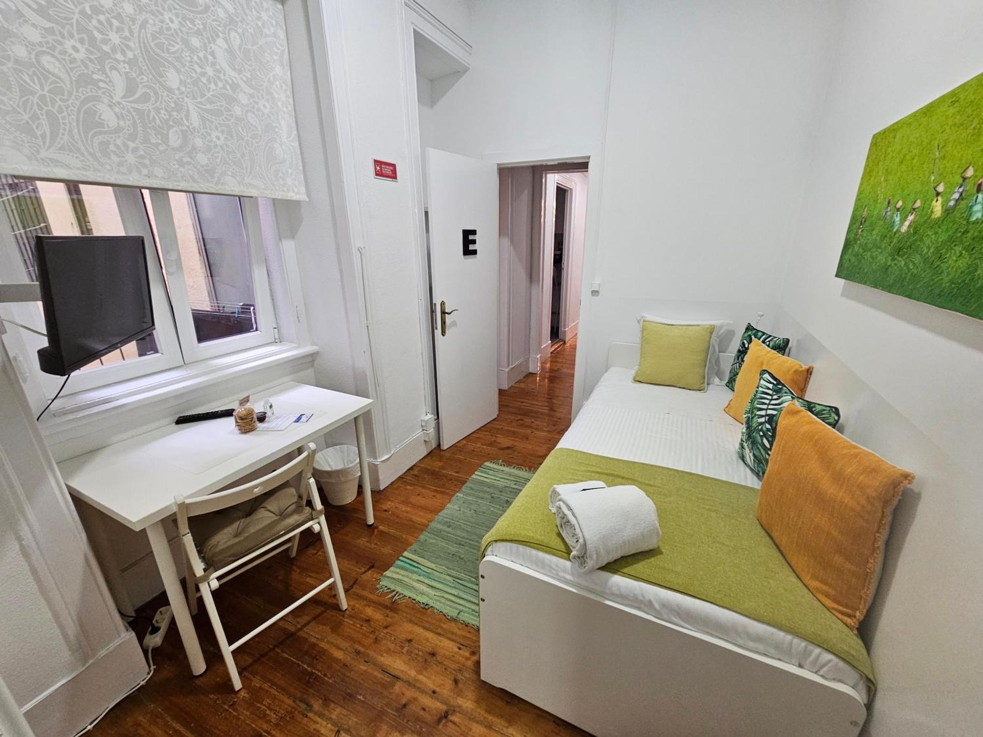 Almirante Guesthouse Lizbona Pokój zdjęcie