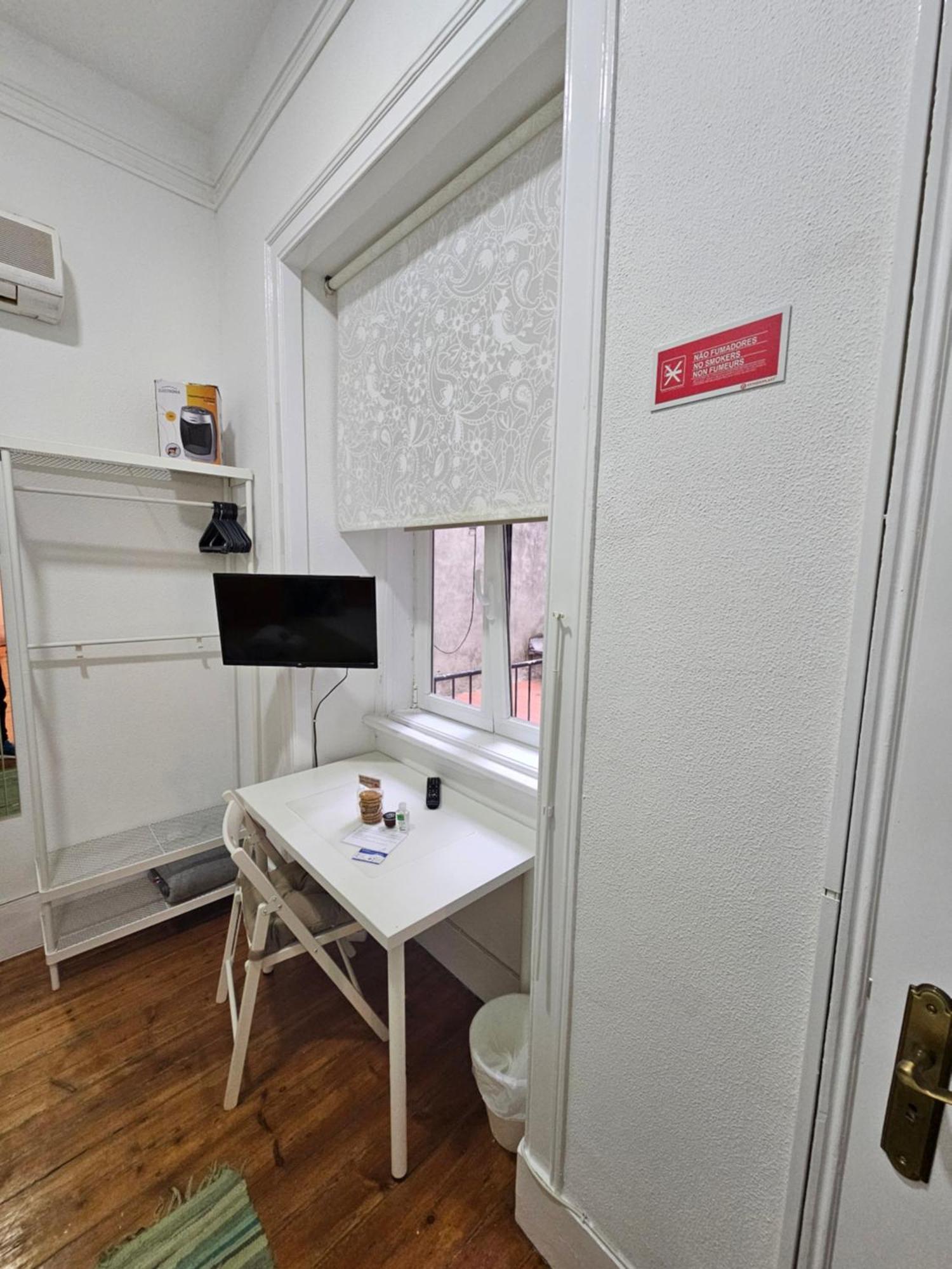 Almirante Guesthouse Lizbona Pokój zdjęcie