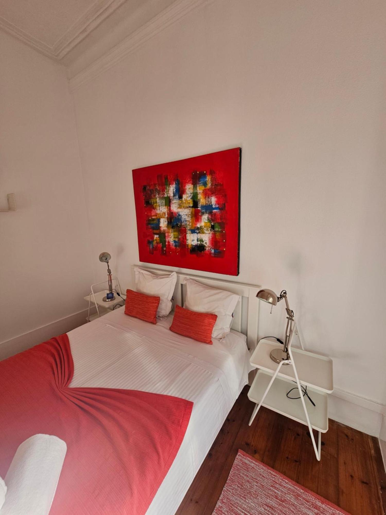 Almirante Guesthouse Lizbona Pokój zdjęcie
