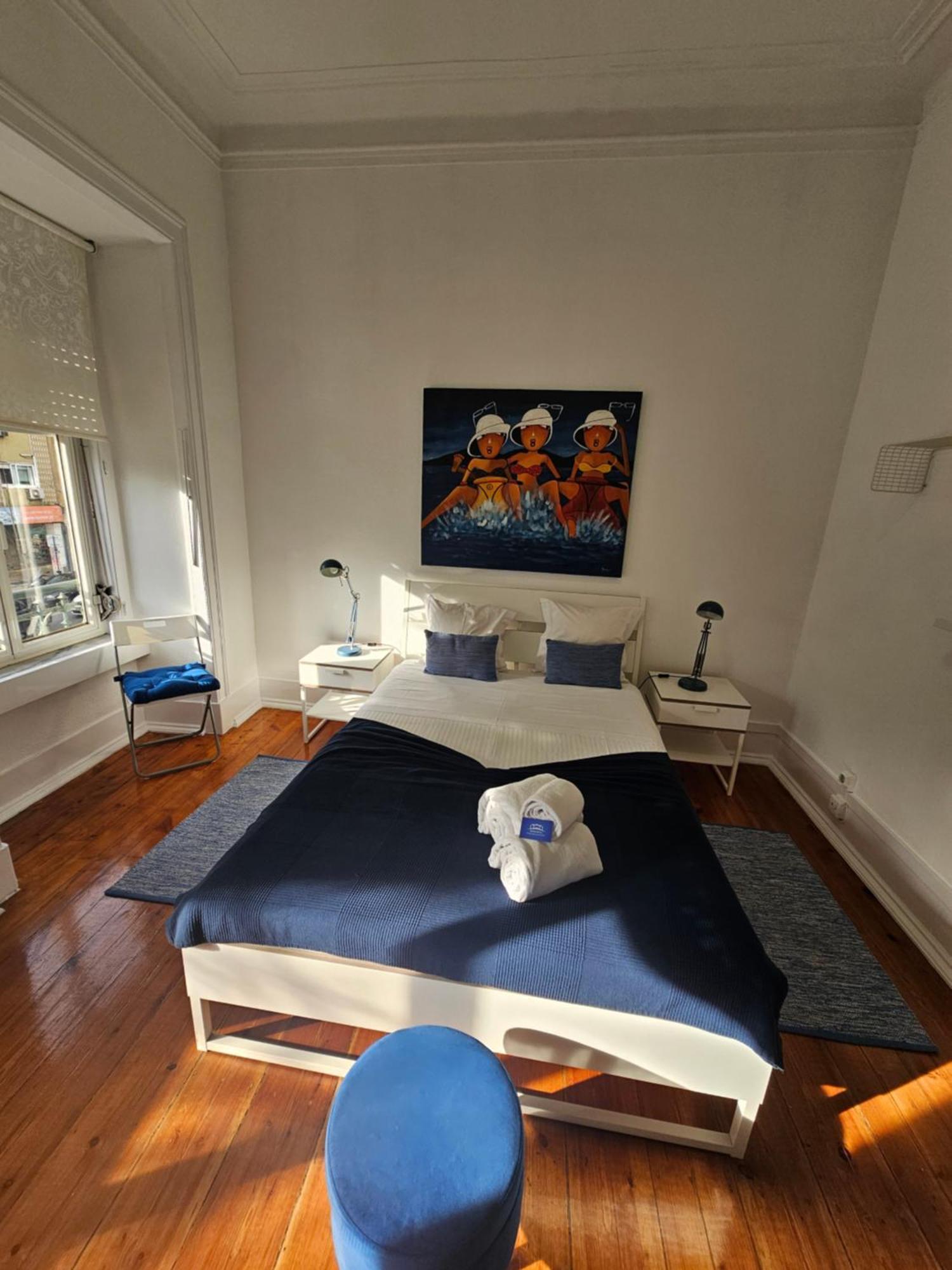 Almirante Guesthouse Lizbona Pokój zdjęcie