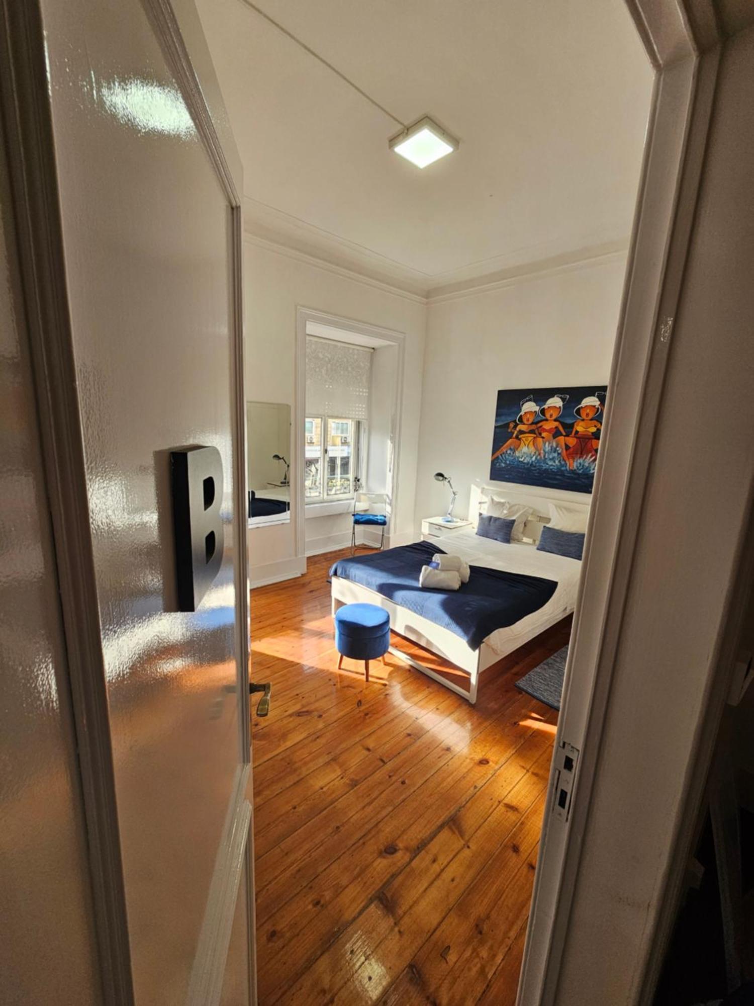 Almirante Guesthouse Lizbona Pokój zdjęcie