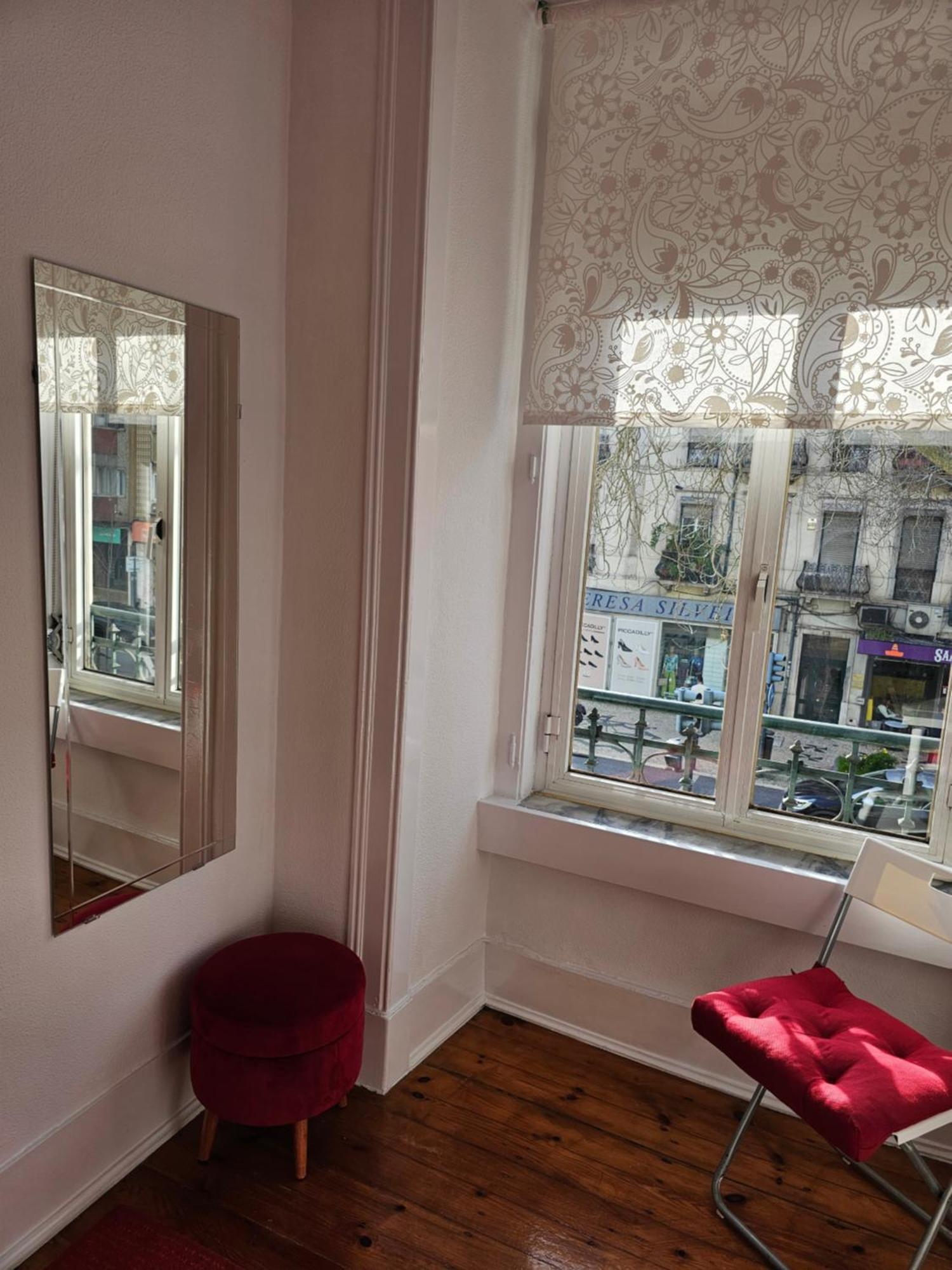 Almirante Guesthouse Lizbona Pokój zdjęcie