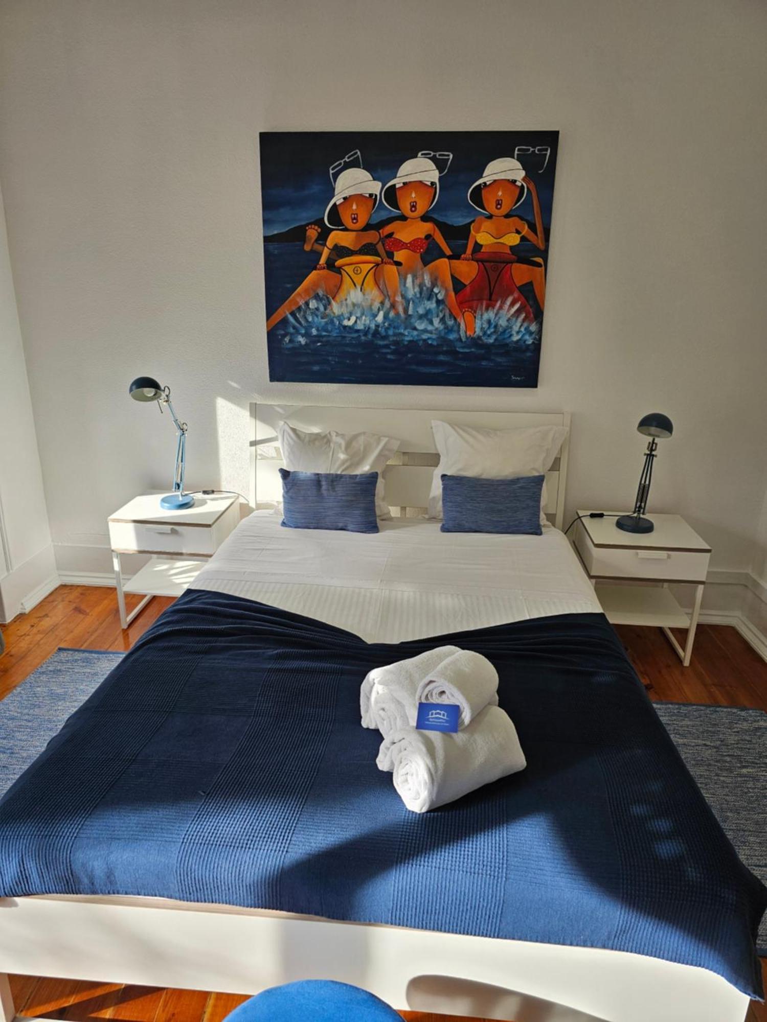 Almirante Guesthouse Lizbona Pokój zdjęcie