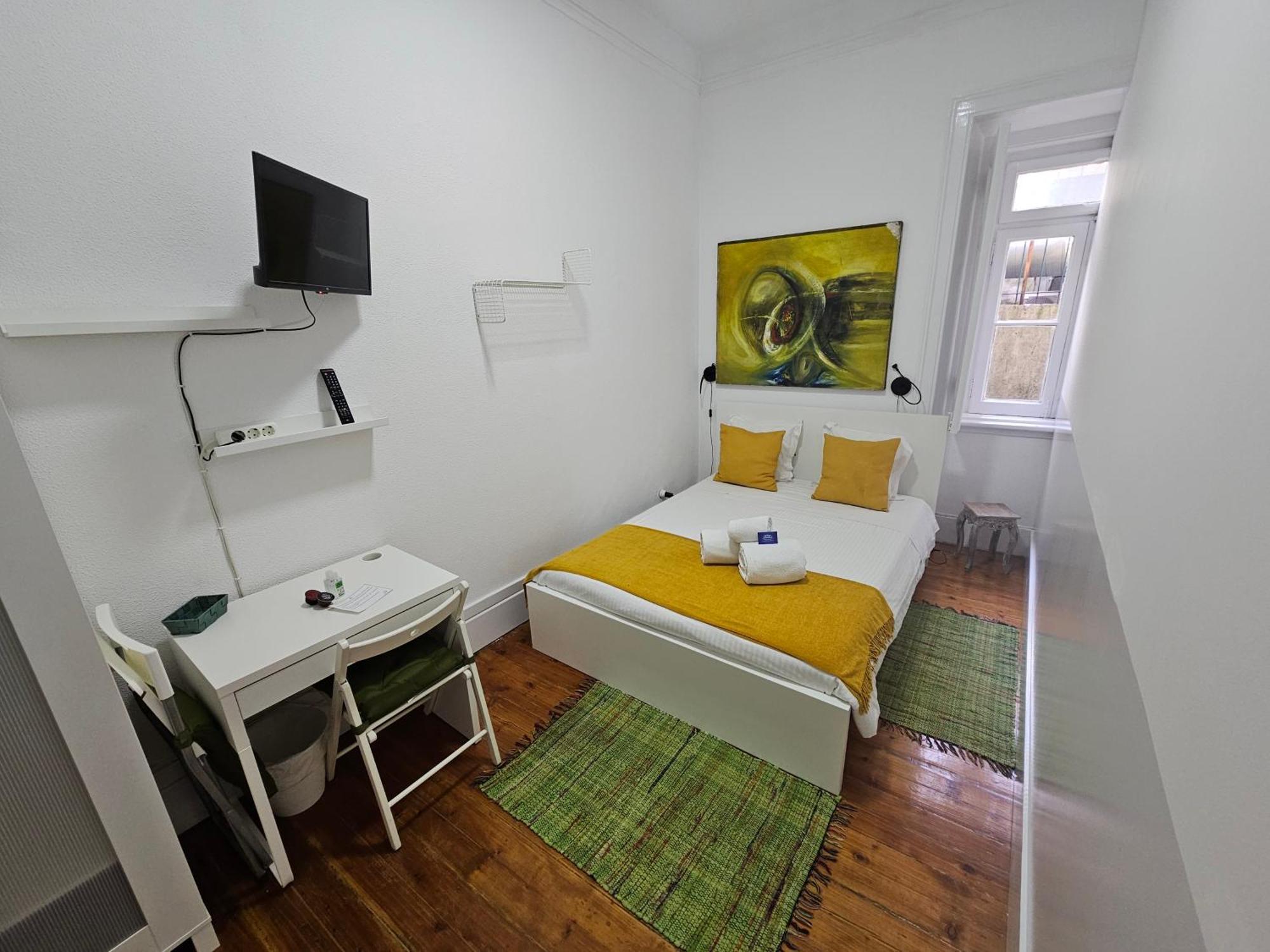 Almirante Guesthouse Lizbona Pokój zdjęcie