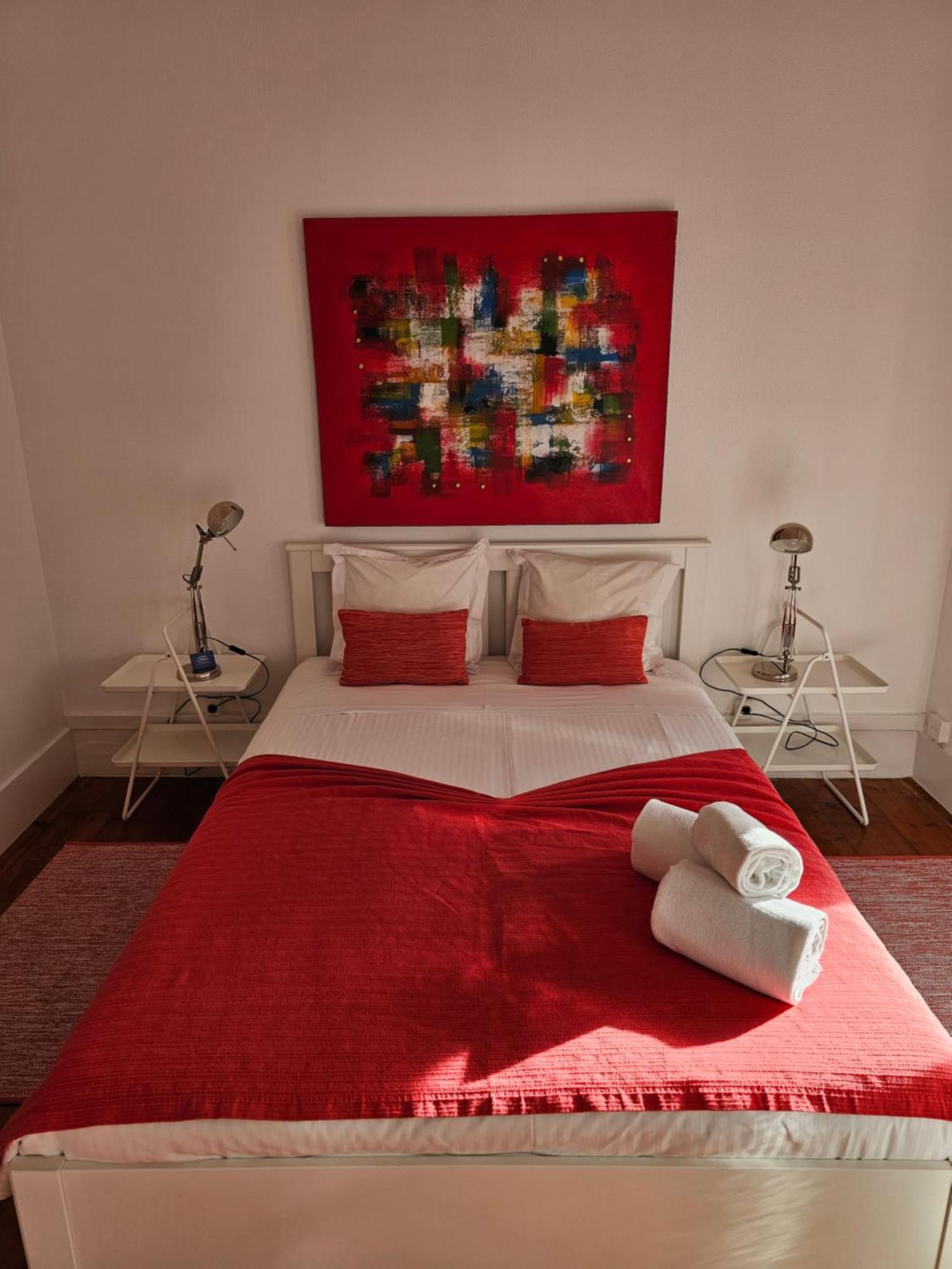 Almirante Guesthouse Lizbona Pokój zdjęcie