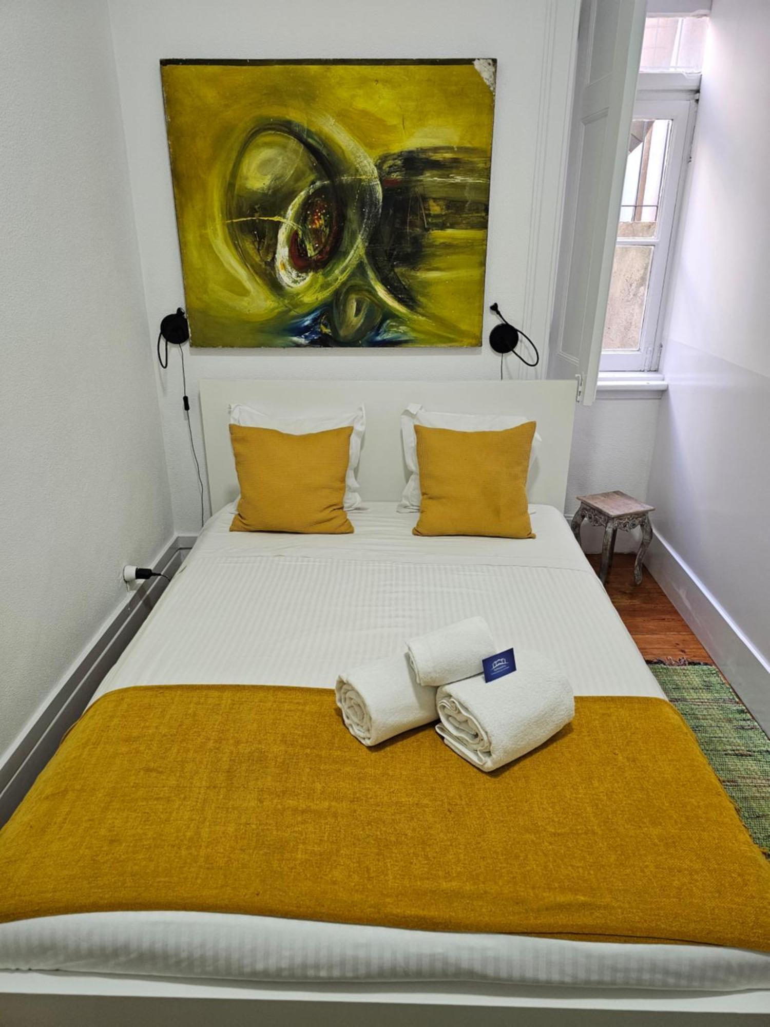 Almirante Guesthouse Lizbona Pokój zdjęcie