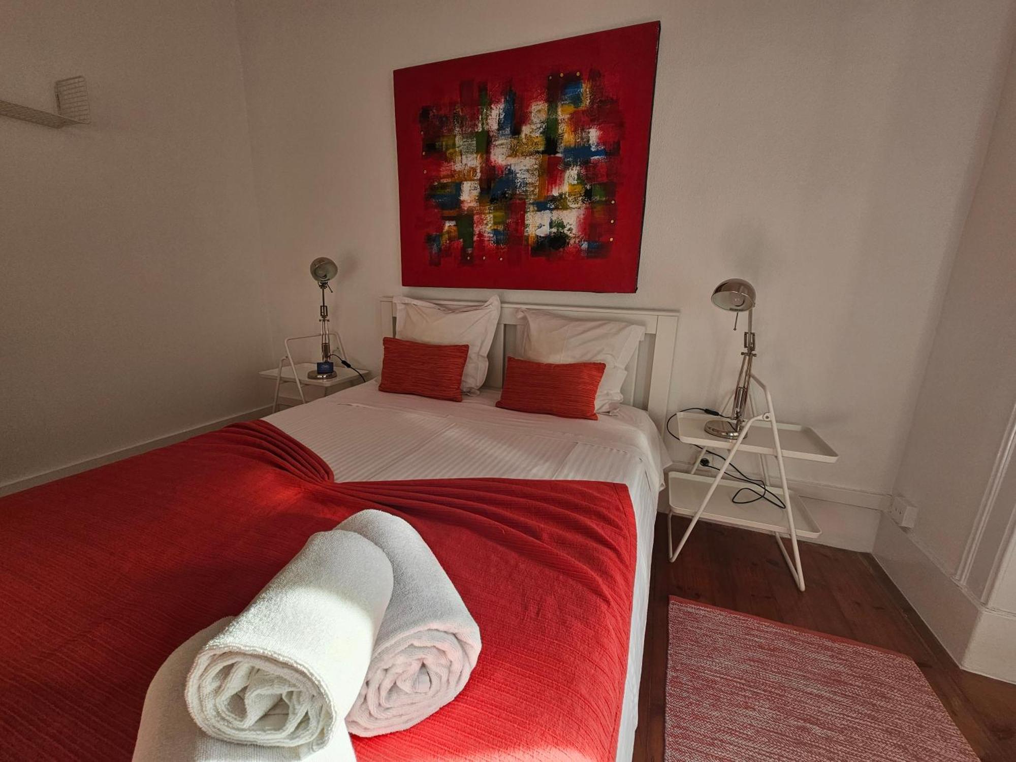 Almirante Guesthouse Lizbona Pokój zdjęcie