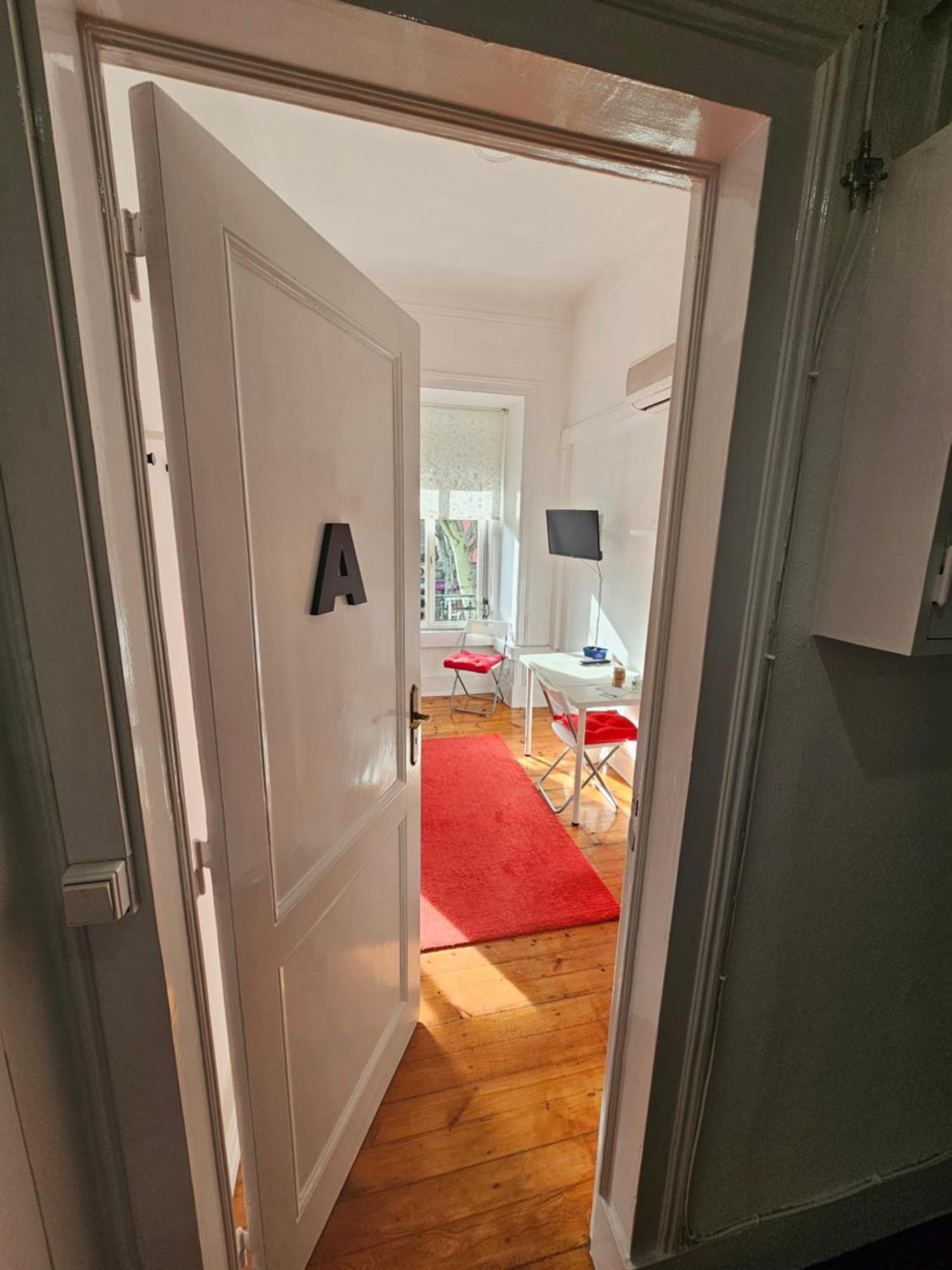 Almirante Guesthouse Lizbona Pokój zdjęcie