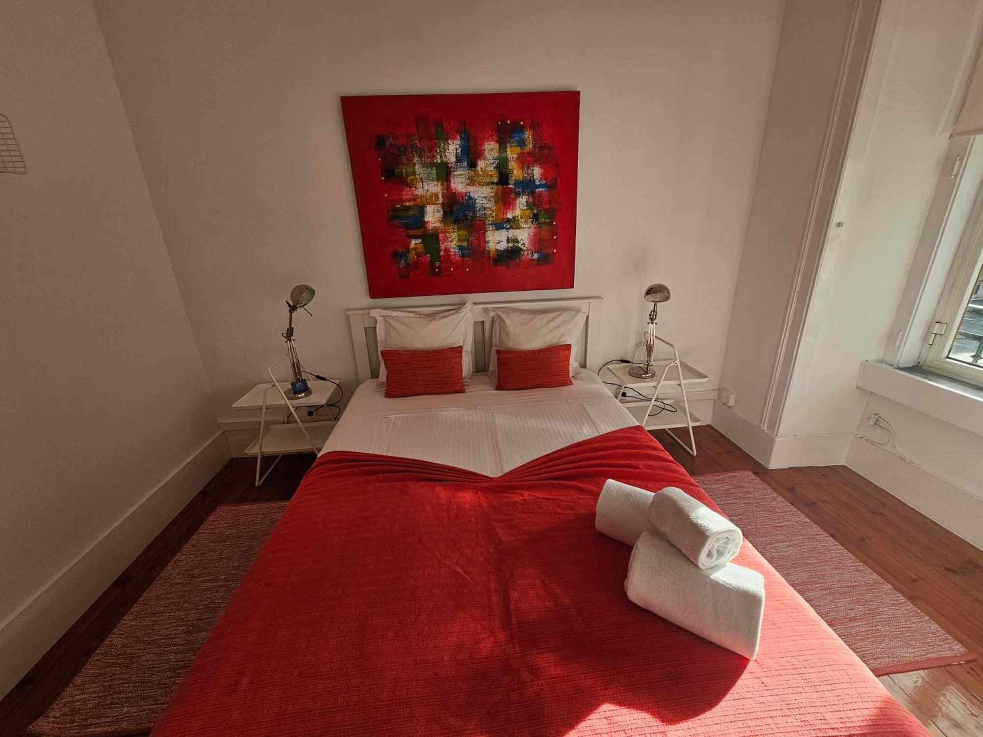 Almirante Guesthouse Lizbona Pokój zdjęcie