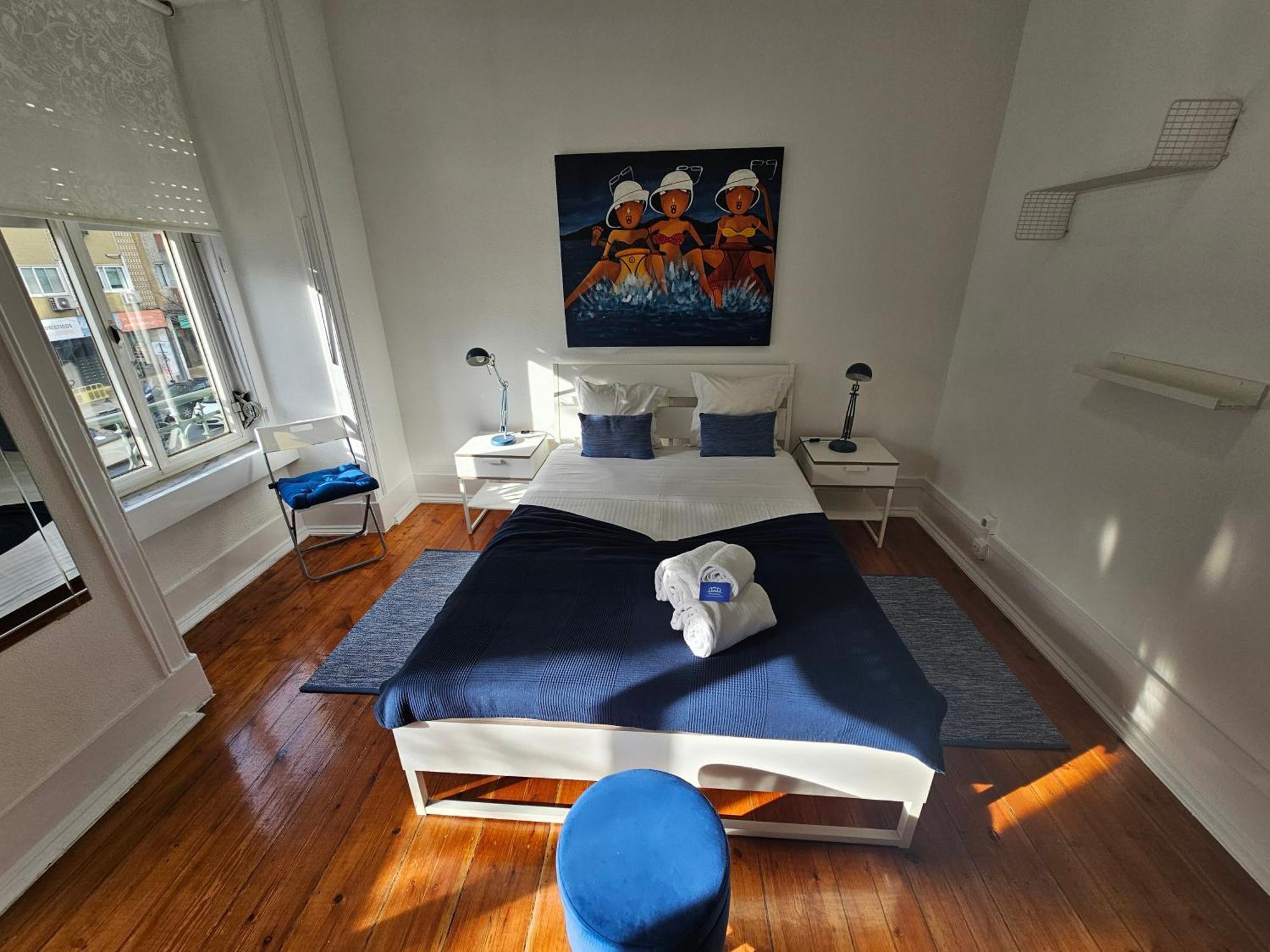 Almirante Guesthouse Lizbona Pokój zdjęcie