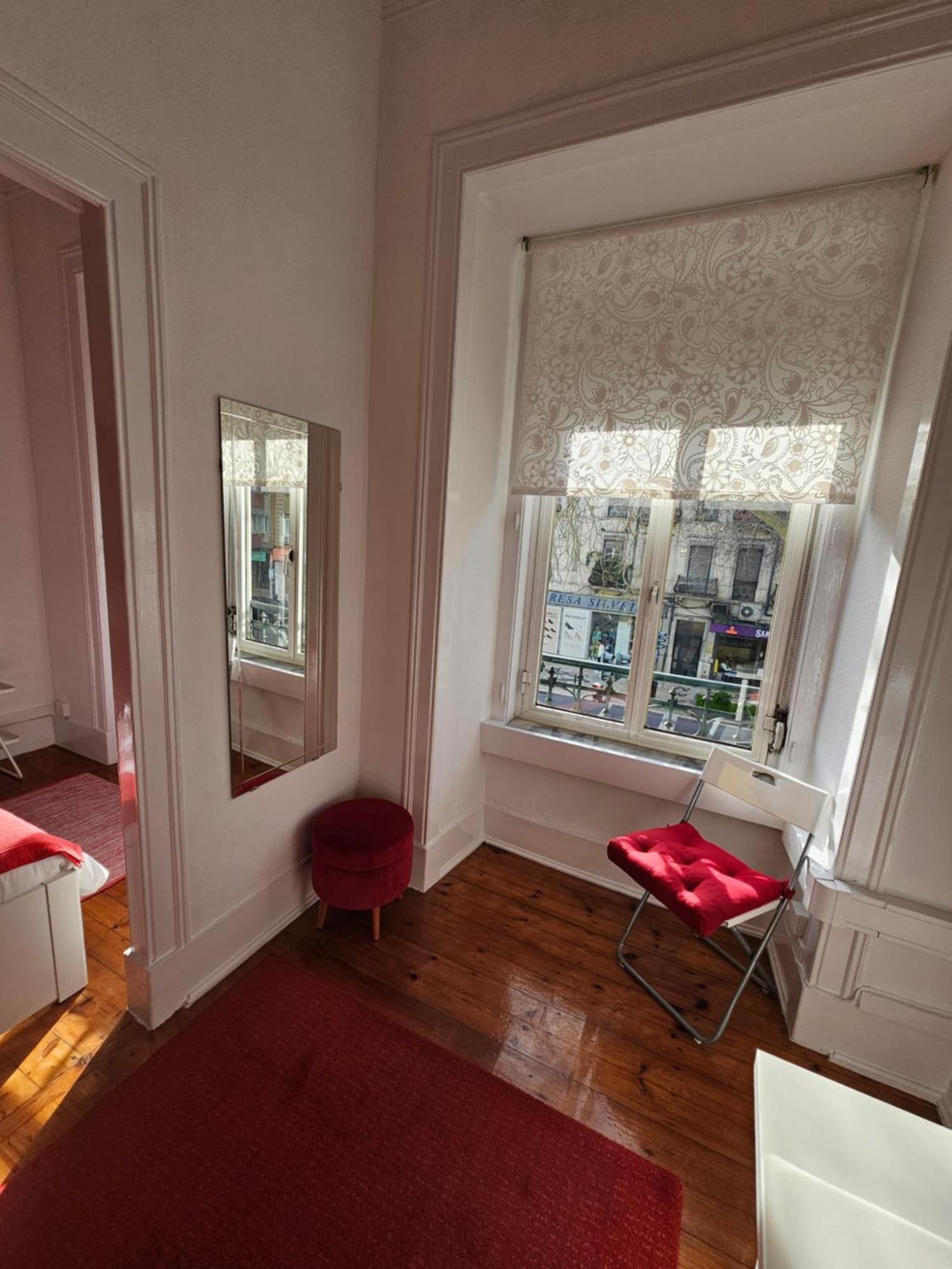 Almirante Guesthouse Lizbona Pokój zdjęcie