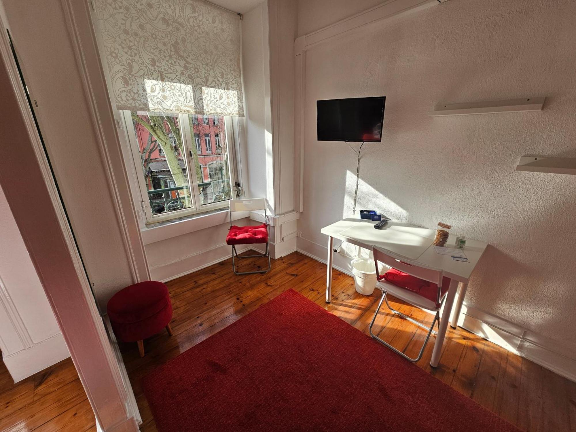 Almirante Guesthouse Lizbona Pokój zdjęcie