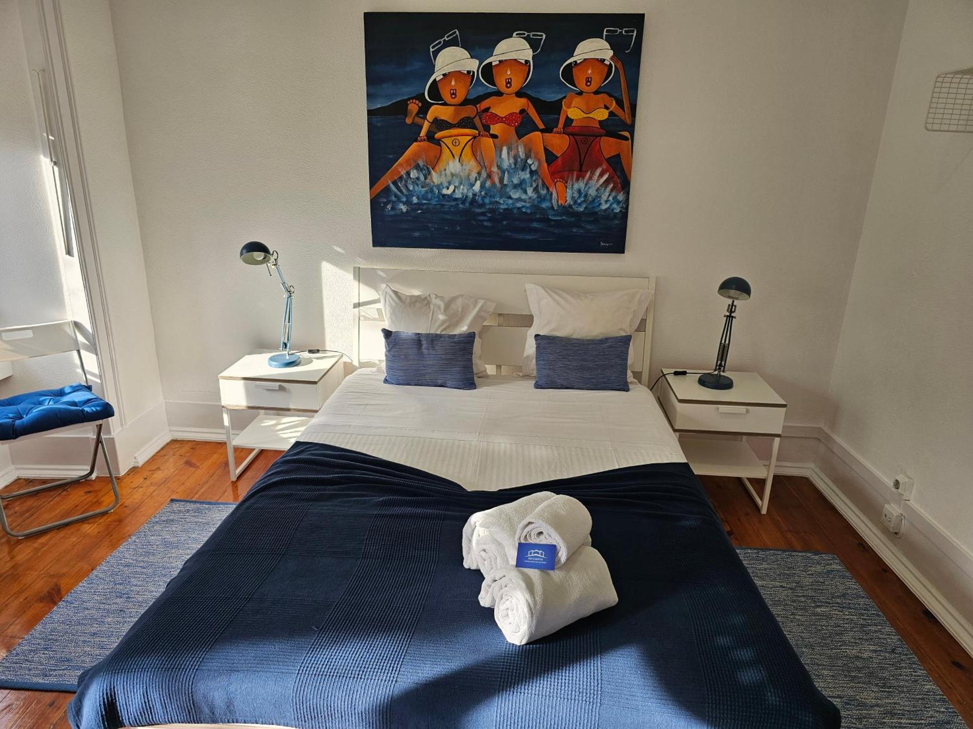 Almirante Guesthouse Lizbona Pokój zdjęcie