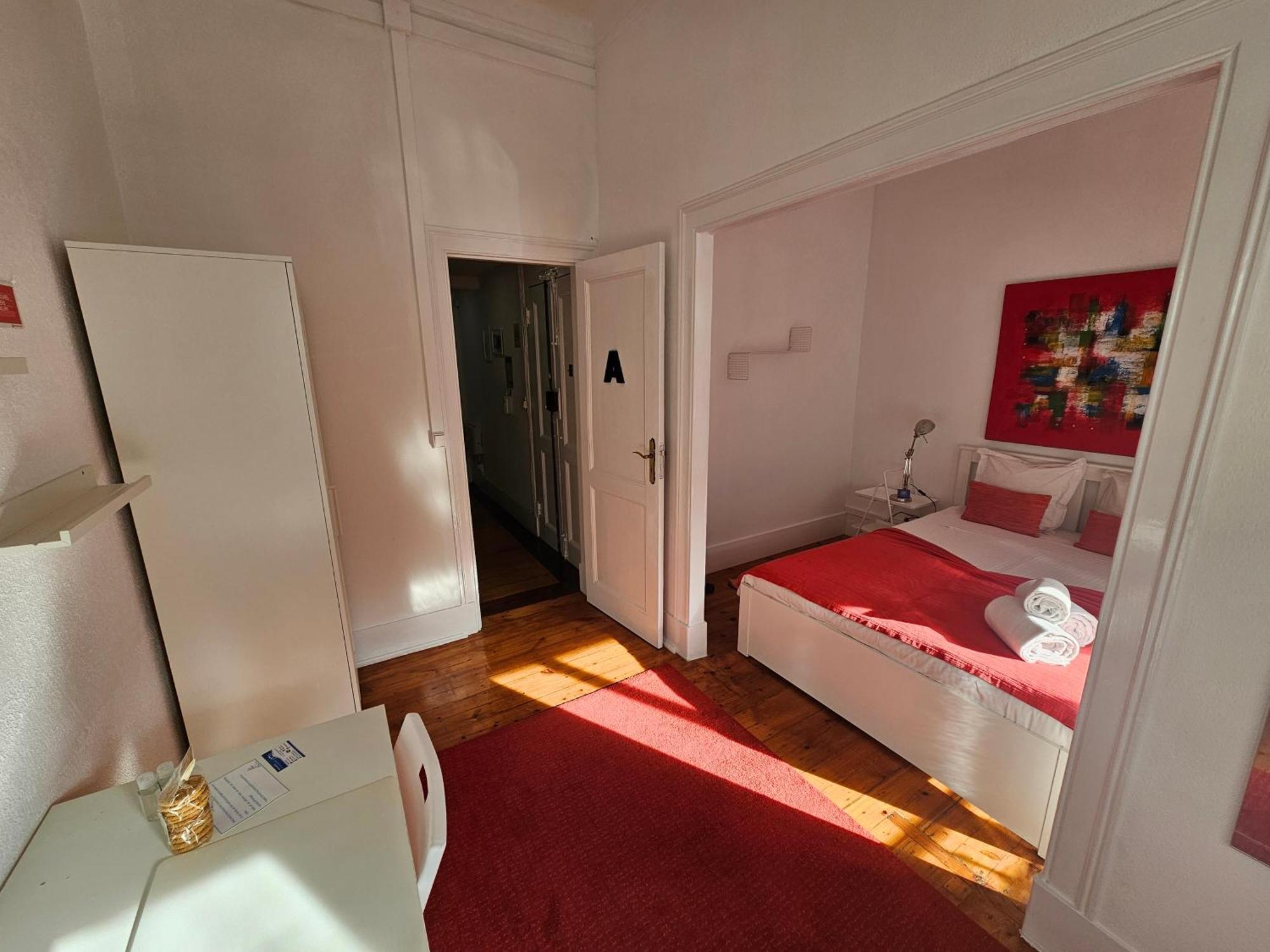 Almirante Guesthouse Lizbona Pokój zdjęcie